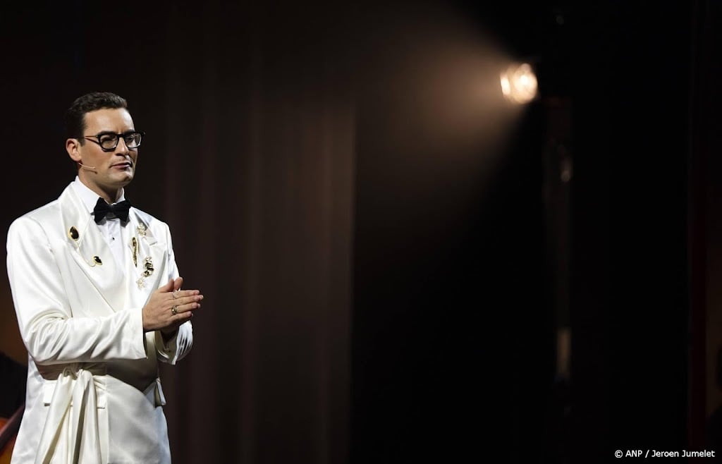 Splinter Chabot focust op hoop in 5 mei-lezing, ondanks verruwing