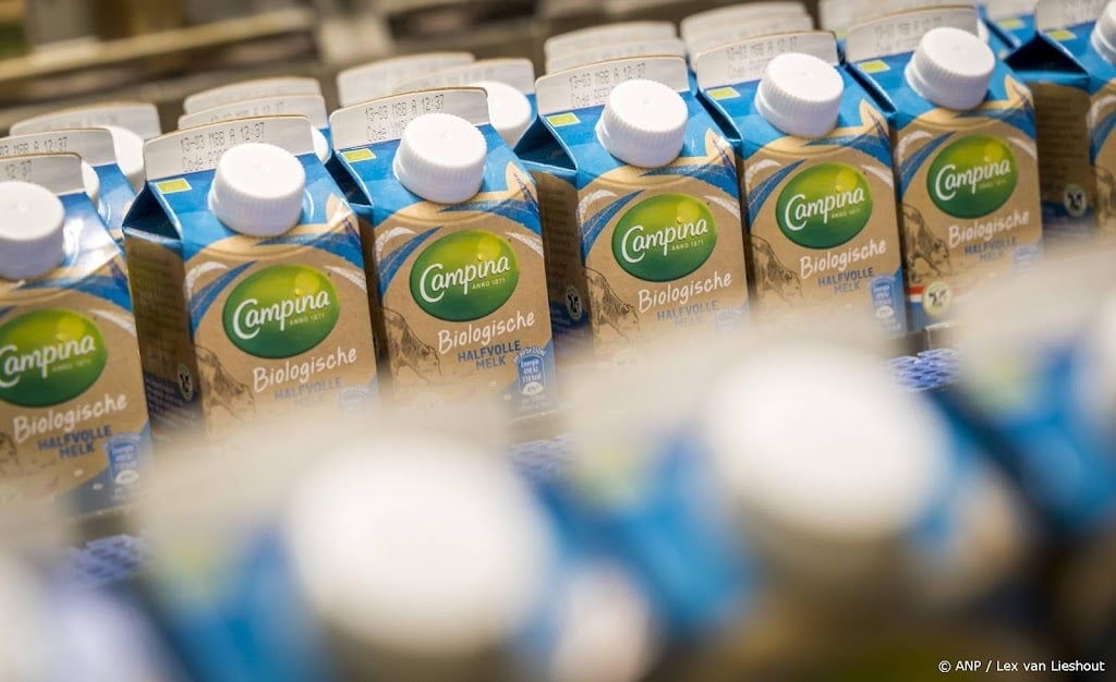 FrieslandCampina speelt met 90 miljoen in op eiwitrijke trend