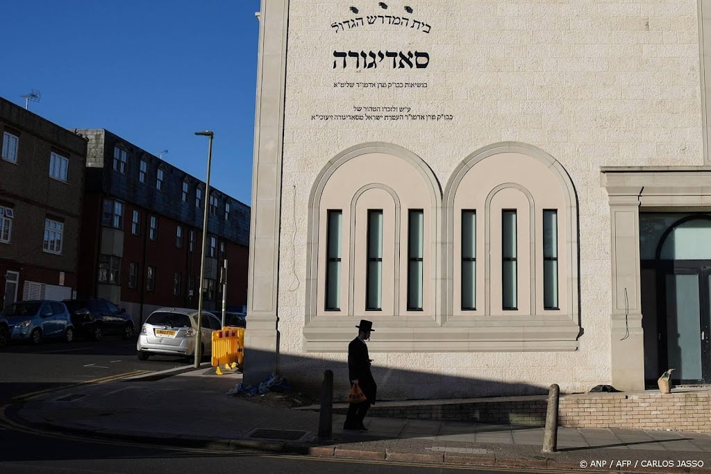 Opnieuw brandincident in Londen, nu bij voormalige synagoge