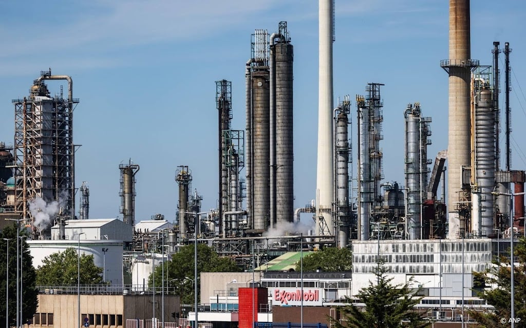ExxonMobil heeft pensioenen te weinig verhoogd, zegt rechter