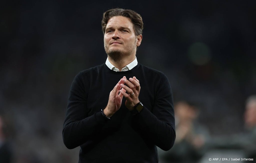 Trainer Terzic volgt Valverde na dit seizoen op bij Athletic Club