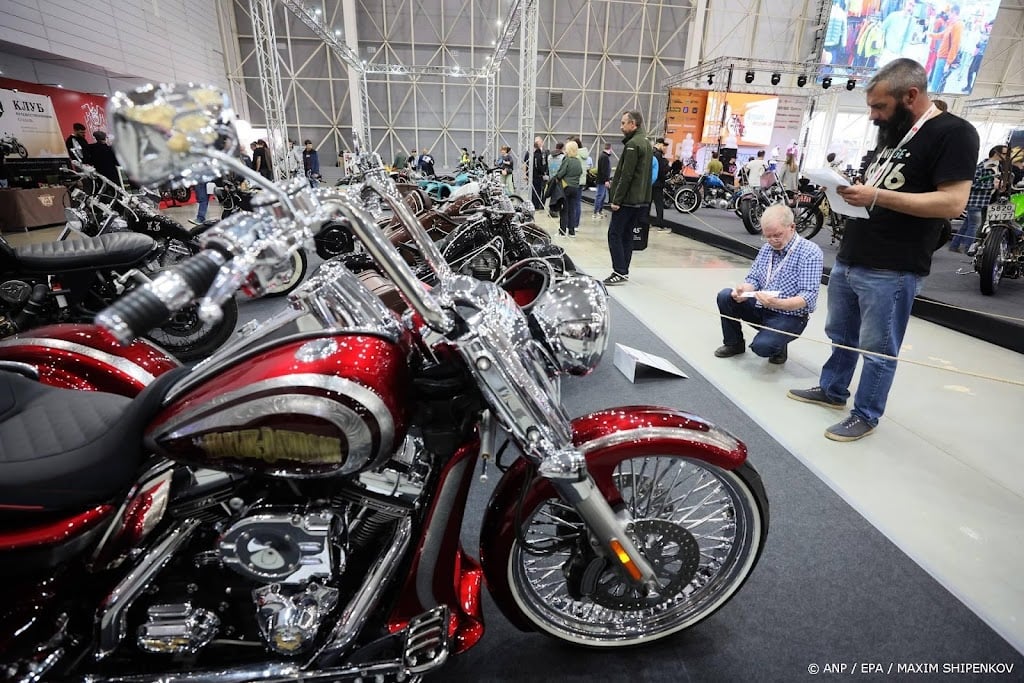 Prijsverlaging motorfietsen doet winst Harley-Davidson kelderen