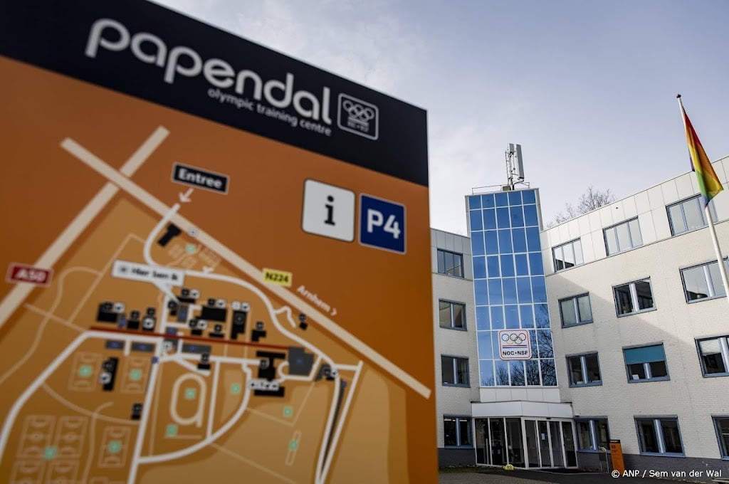 Directeur topsportcentrum Papendal vertrekt na 13 jaar