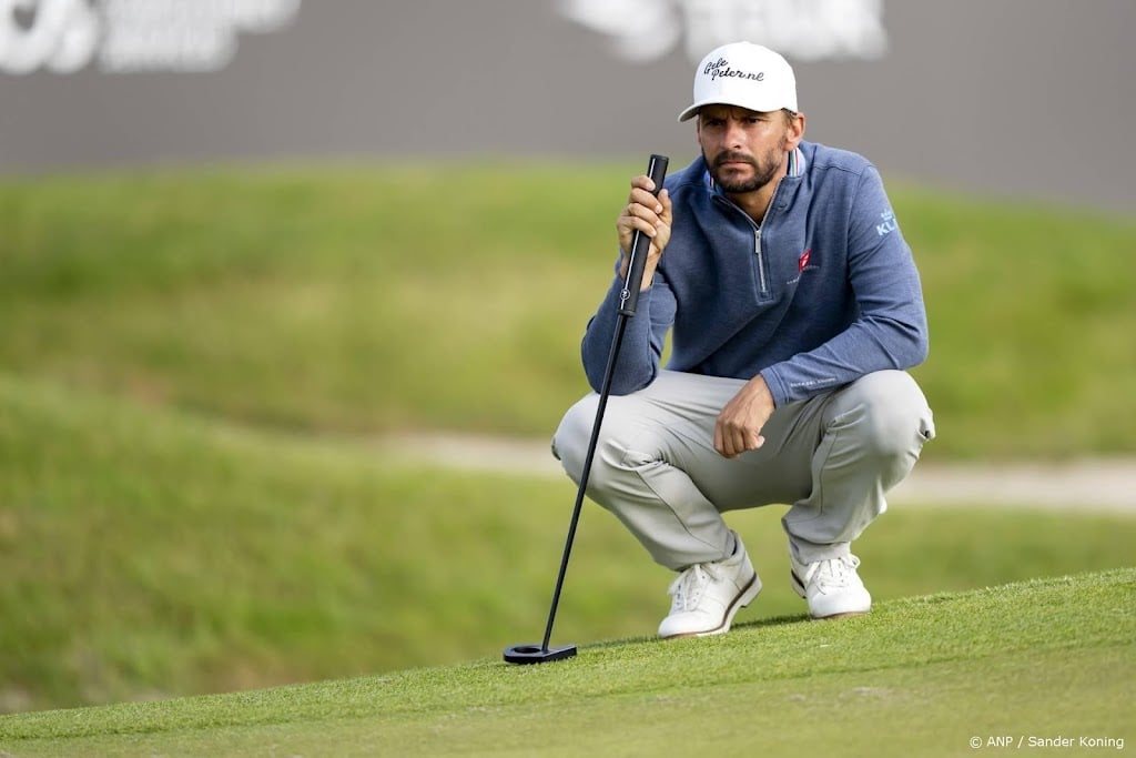 Golfer Luiten maakt in Catalonië rentree na schouderblessure