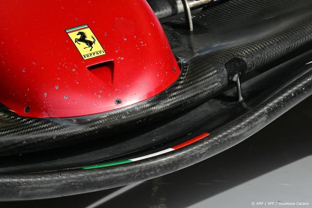 Iranoorlog verstoort leveringen Ferrari
