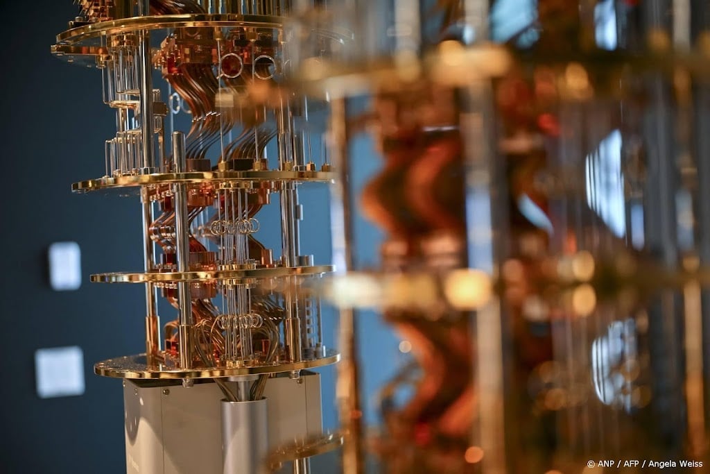 Nederlands quantumbedrijf QuantWare haalt 152 miljoen euro op