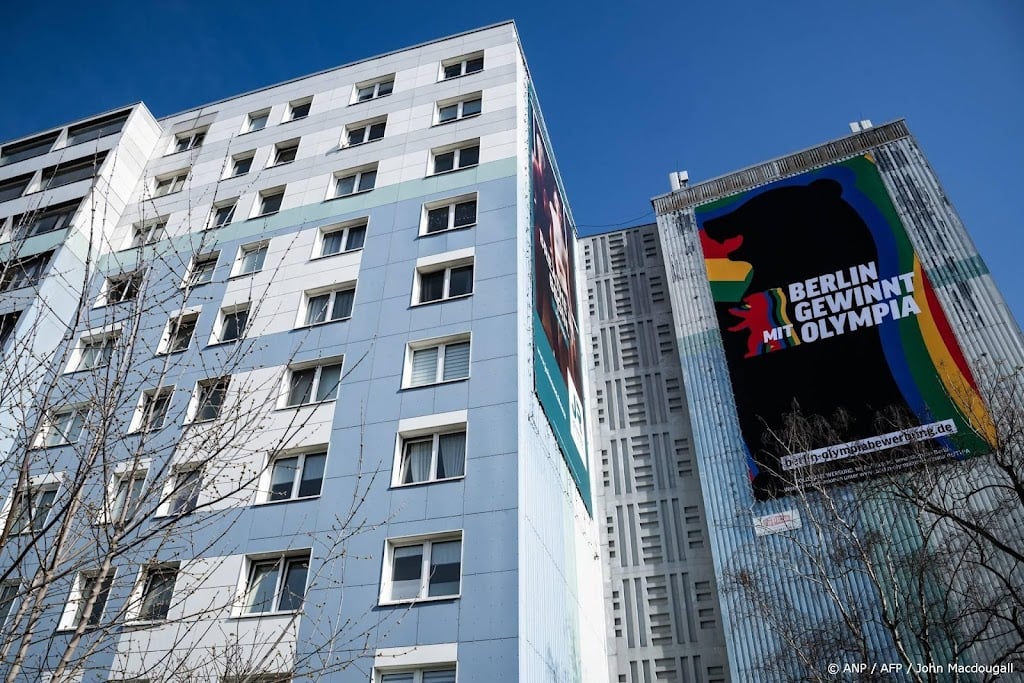 Berlijn stemt unaniem in met nieuwe olympische kandidatuur