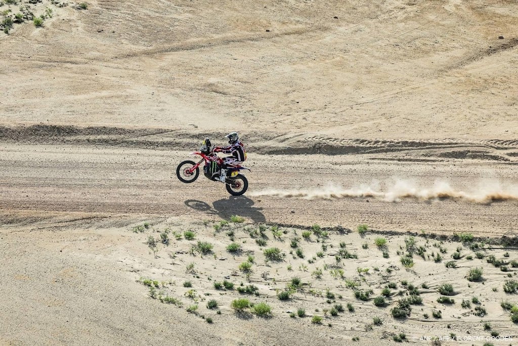 Dakar Rally 2027 wordt zwaarste editie in Saudi-Arabië