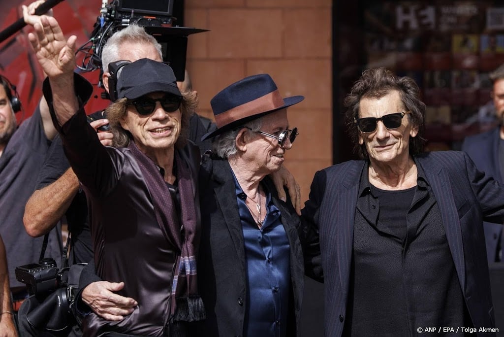 Stones bevestigen komst van eerste album in drie jaar