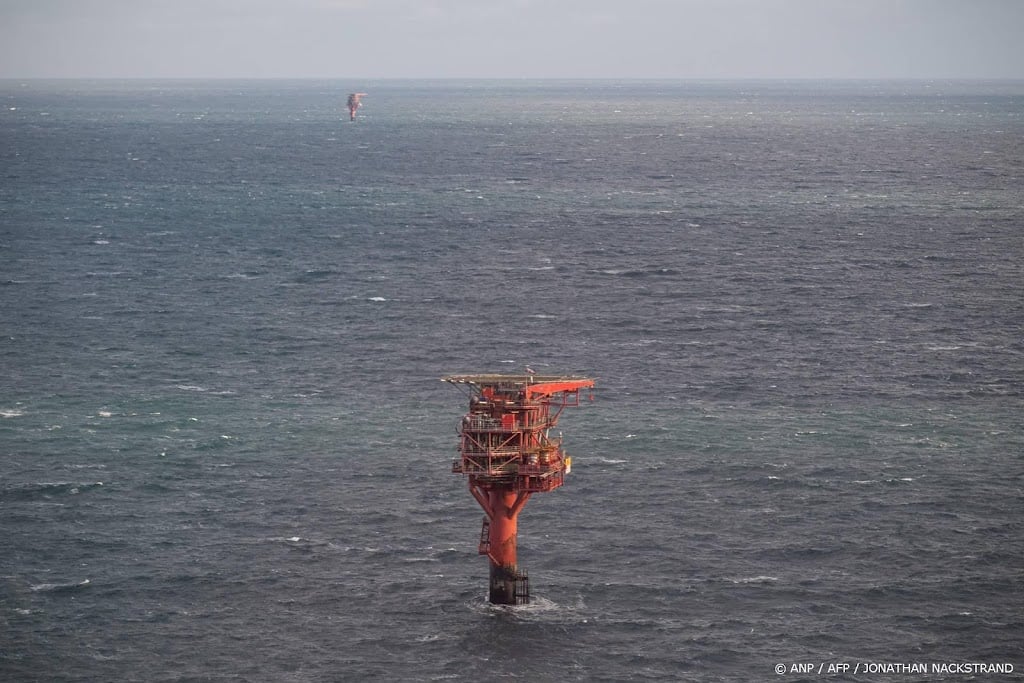 Noorwegen heropent drie gasvelden voor Europese gasvoorziening