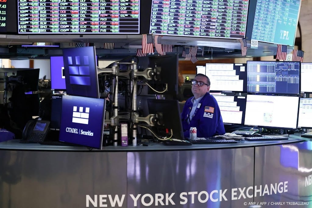 Winsten op Wall Street na opmerking wapenstilstand Midden-Oosten