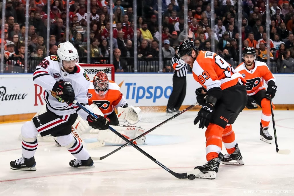 IJshockeyers uit NHL mogen weer het ijs op