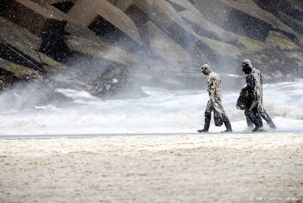 Onderzoek: grote hoeveelheid algenschuim werd surfers fataal