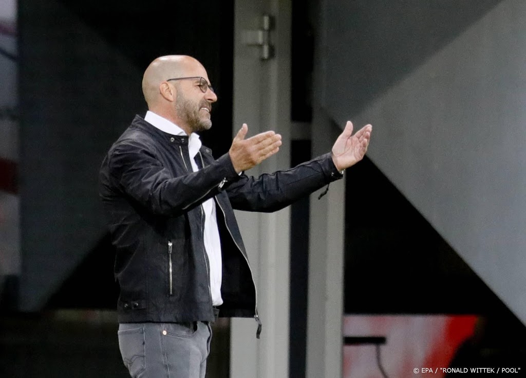 Trainer Bosz: als liefhebber geniet ik van Bayern München