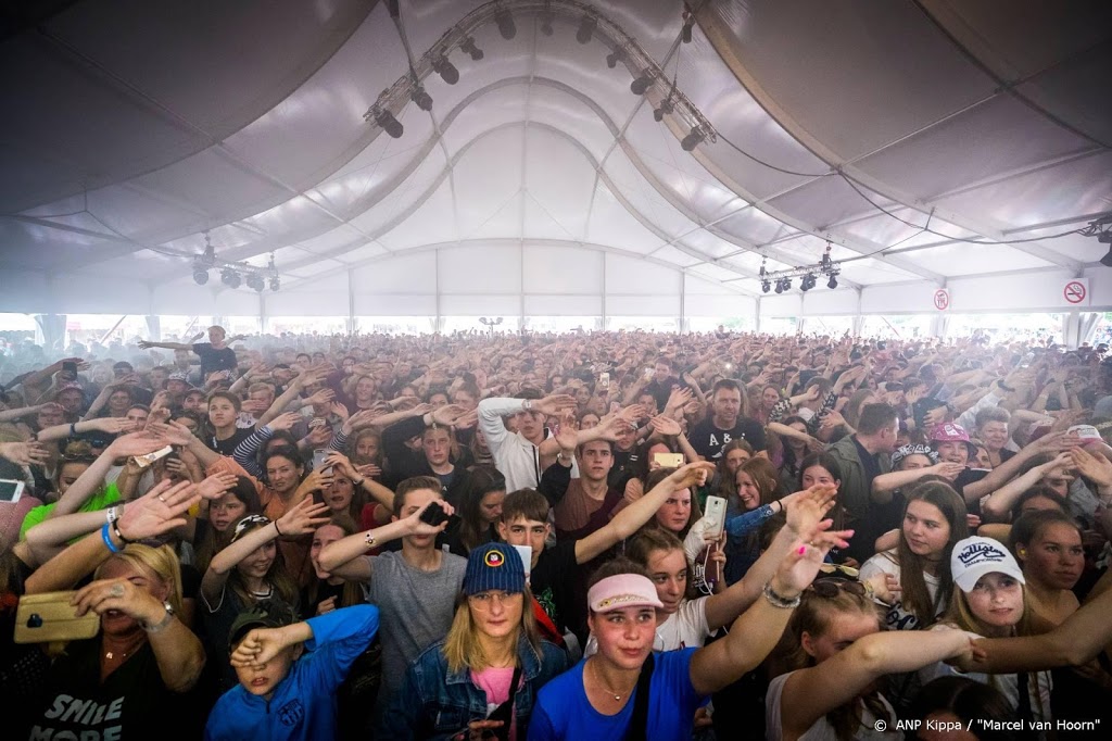 'Onrust over vouchers concerten en festivals neemt toe'