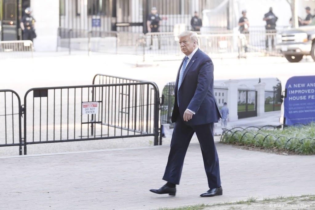 Trump weet niet of VS en China ooit met elkaar overweg kunnen