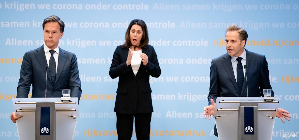 Kabinet: voorlopig einde aan wekelijks coronacrisisberaad