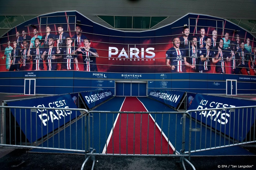 Transfermarkt gaat al open voor Franse voetbalclubs