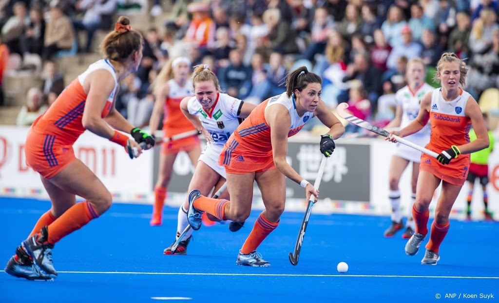 Hockeysters starten jacht op derde Europese titel op rij