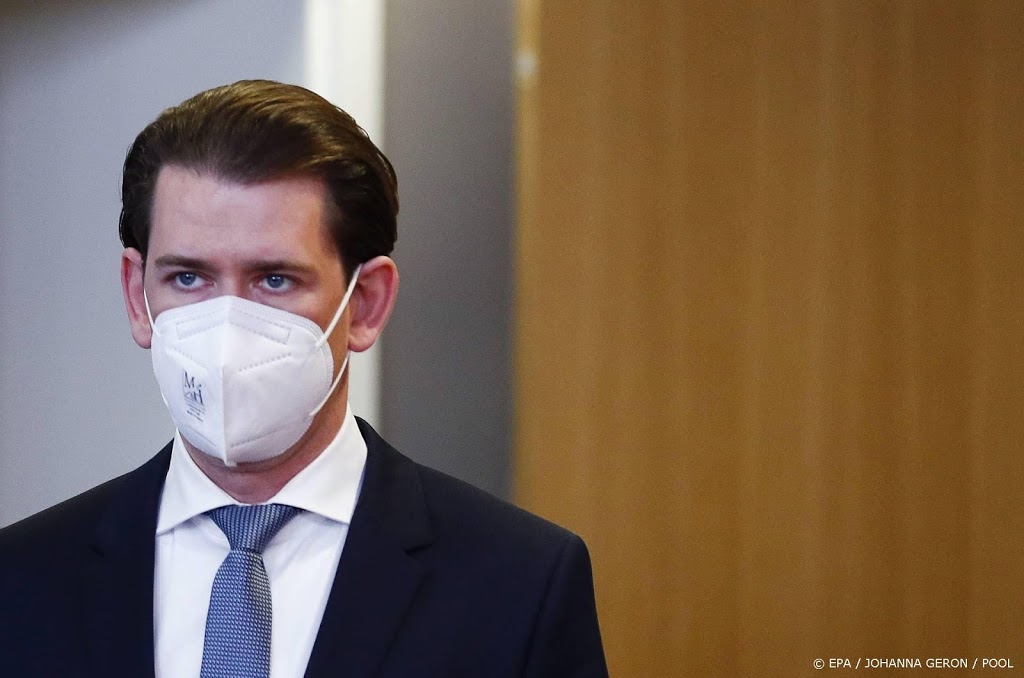 Coalitiepartner: Kurz kan niet aanblijven bij veroordeling