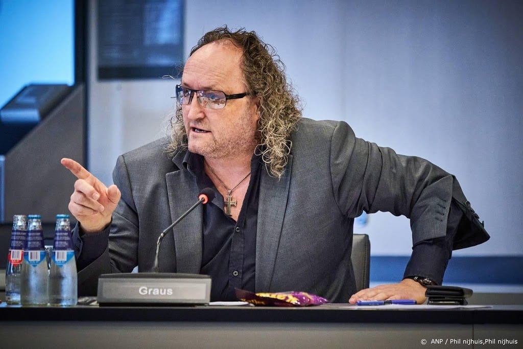 Bergkamp: PVV'er Graus nooit formeel toegang tot Kamer ontzegd