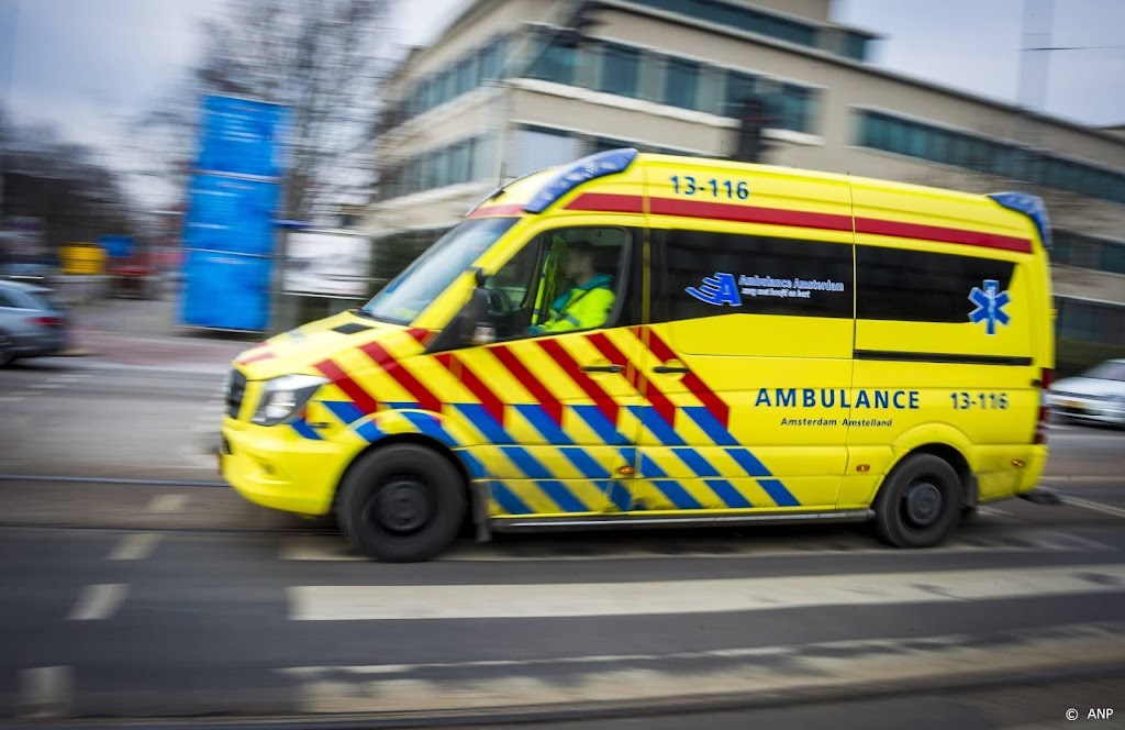 Melding persoon te water in Rotterdam, mogelijk crash vliegtuig