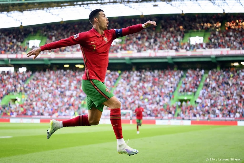 Portugal heeft met Ronaldo geen kind aan Zwitserland