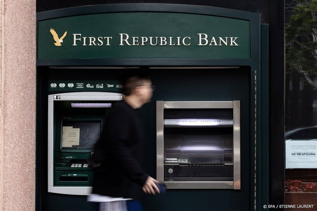 Krant: grote banken VS moeten hogere buffers gaan aanhouden