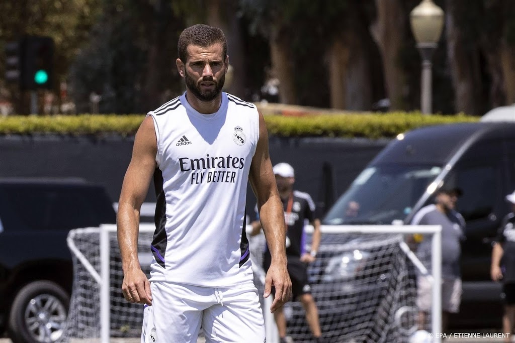 Nacho vervangt David García bij Spanje in Nations League