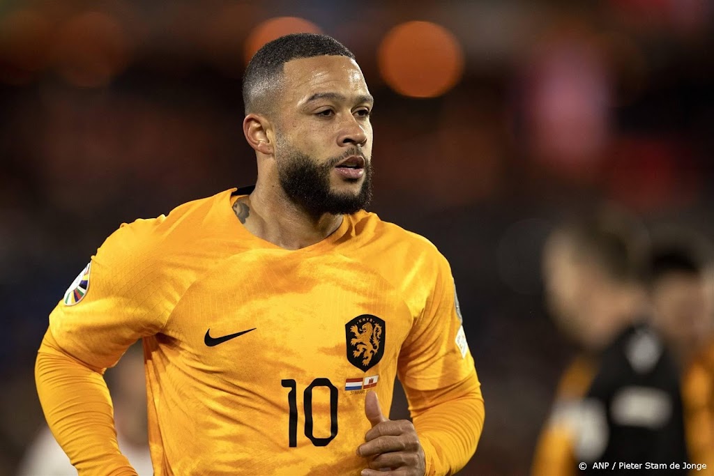 Oranje mist geblesseerde Depay in finaleronde Nations League 