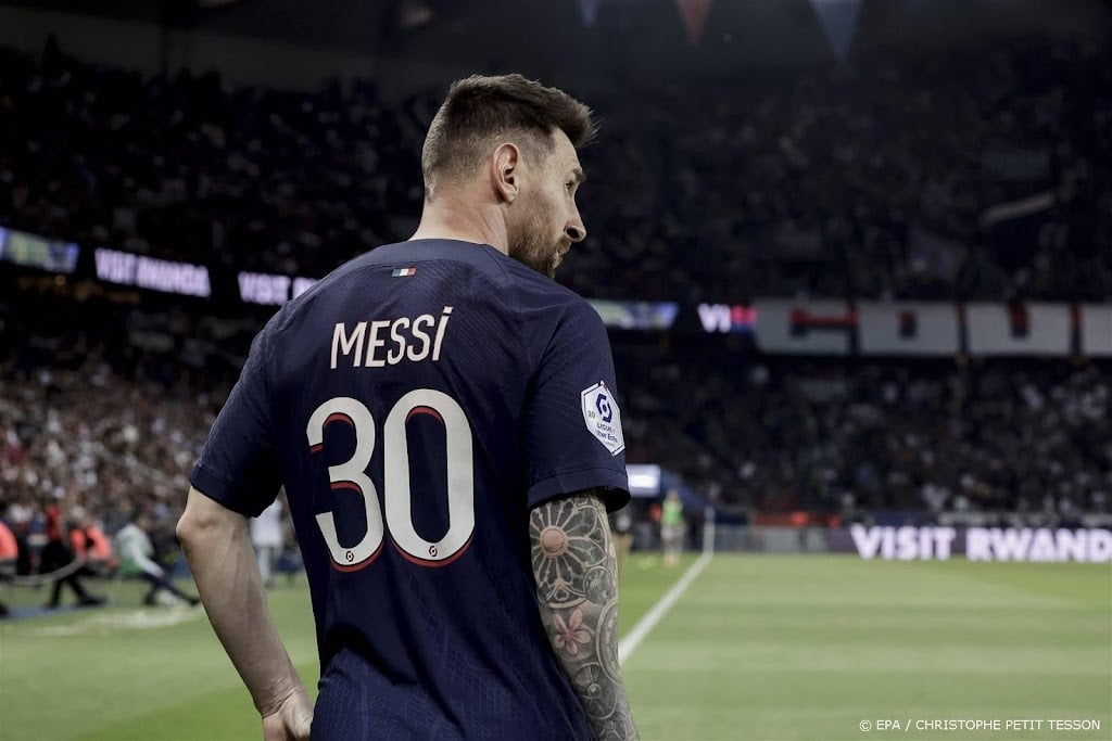 Nieuwe video voedt speculatie over terugkeer Messi naar Barcelona