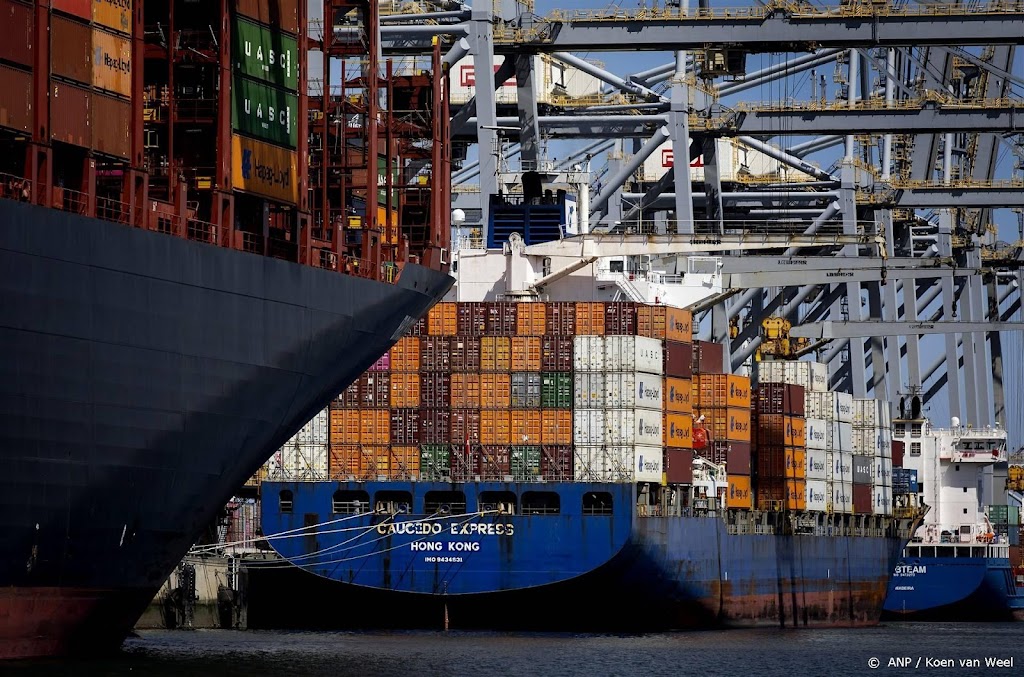 Scheepsbouw had moeilijk jaar, maar ontvangt weer bestellingen