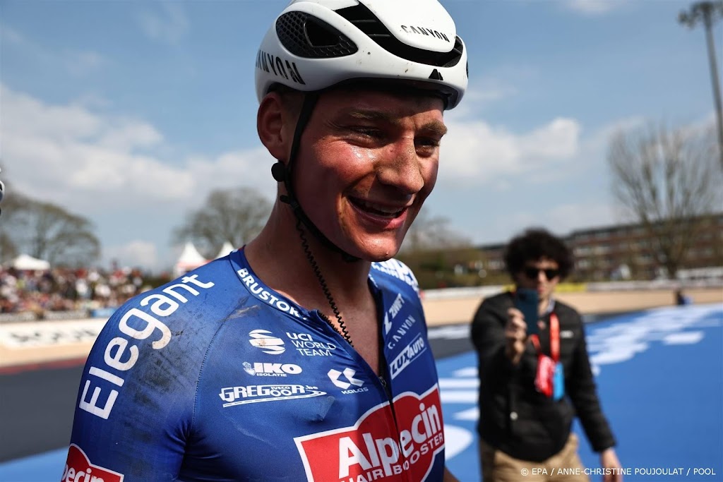 Van der Poel in augustus ook in actie op WK mountainbike 
