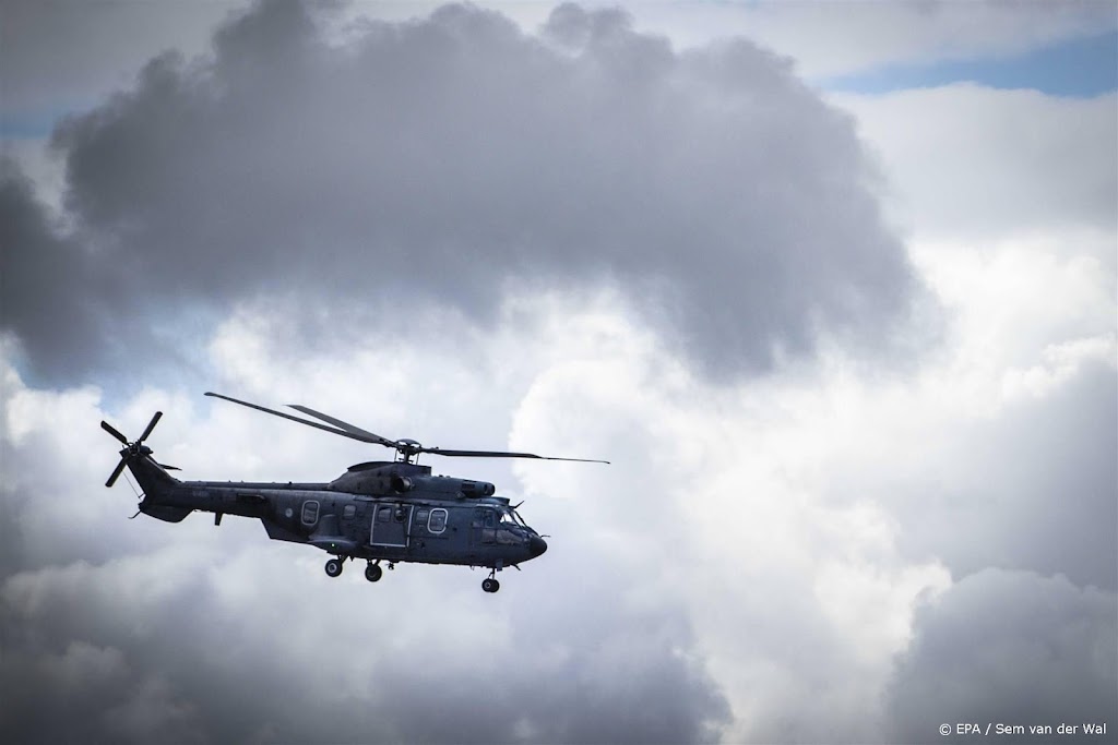 Defensie schaft nieuwe helikopters aan voor special forces