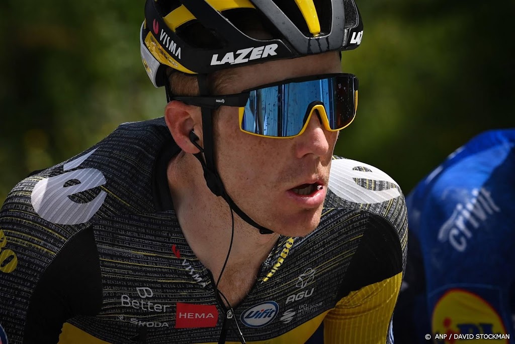 Geen Tour de France voor Kruijswijk na breuken door valpartij