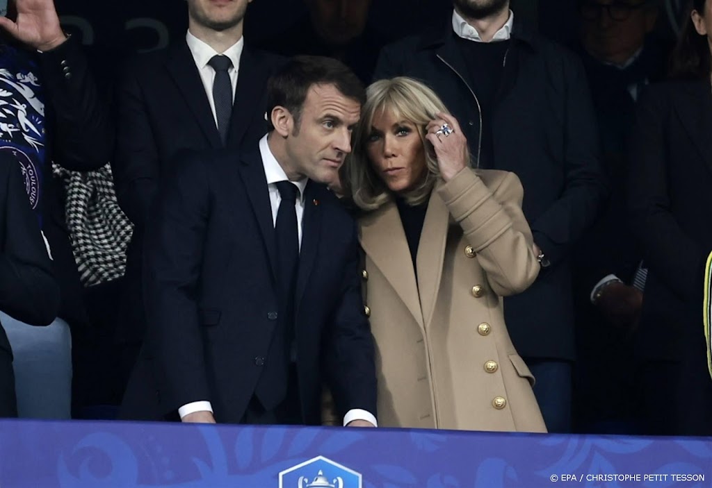 Celstraffen voor mishandeling van familielid Brigitte Macron