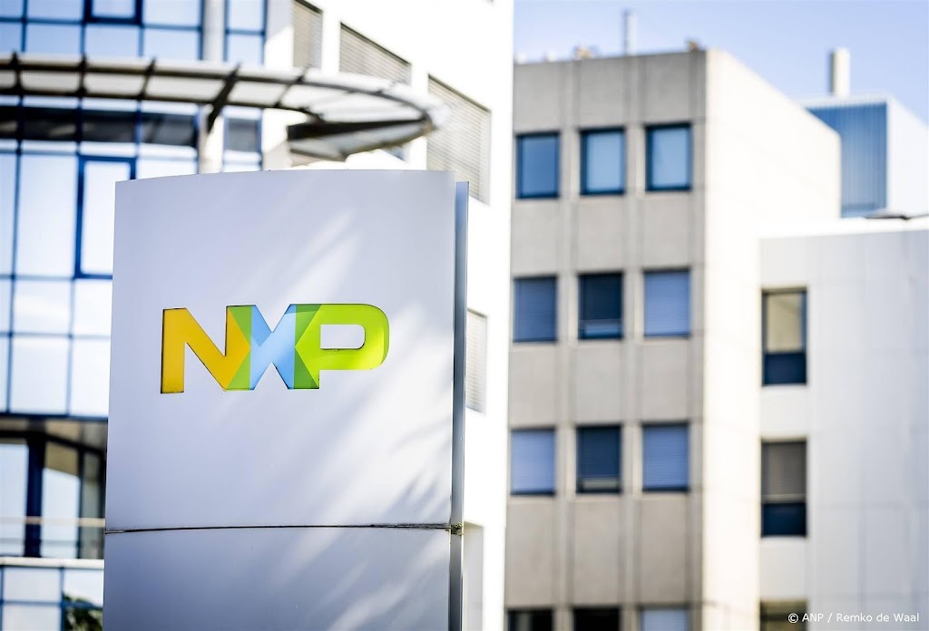 NXP bouwt samen met Taiwanees bedrijf chipfabriek in Singapore