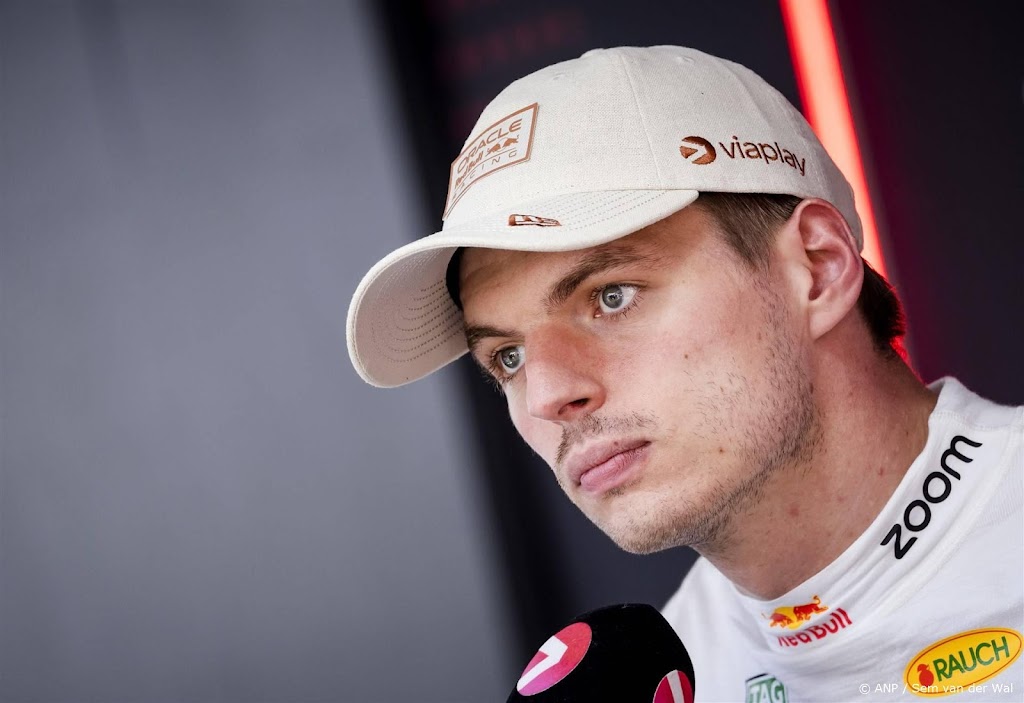 Verstappen wil voortbouwen op 'succesvolle samenwerking' Pérez