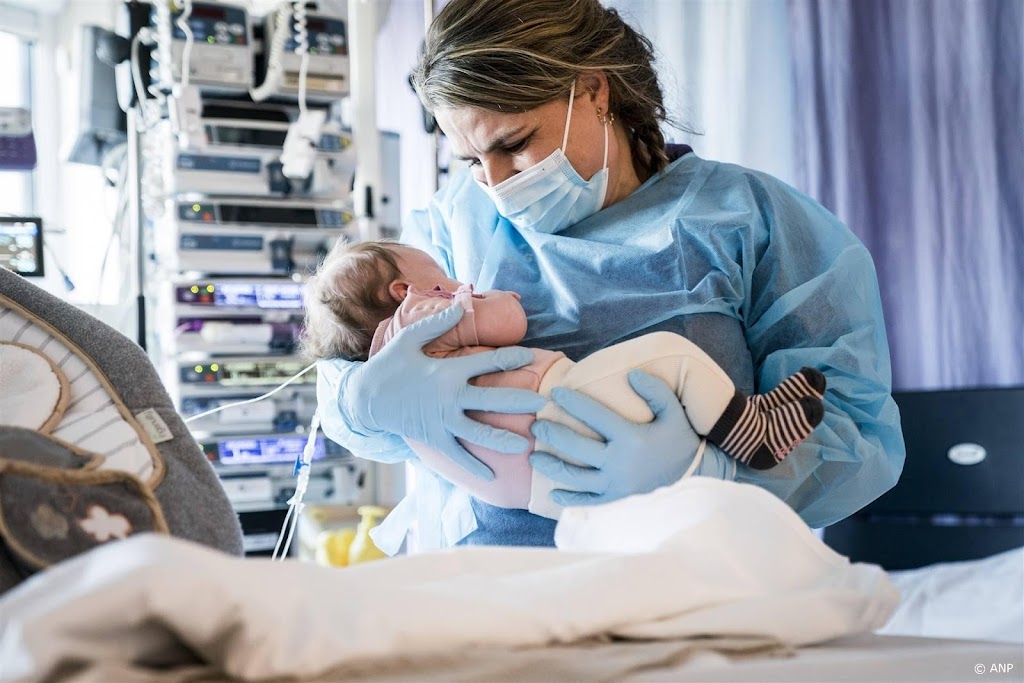 Baby-afdeling Flevoziekenhuis Almere weer open na MRSA-uitbraak