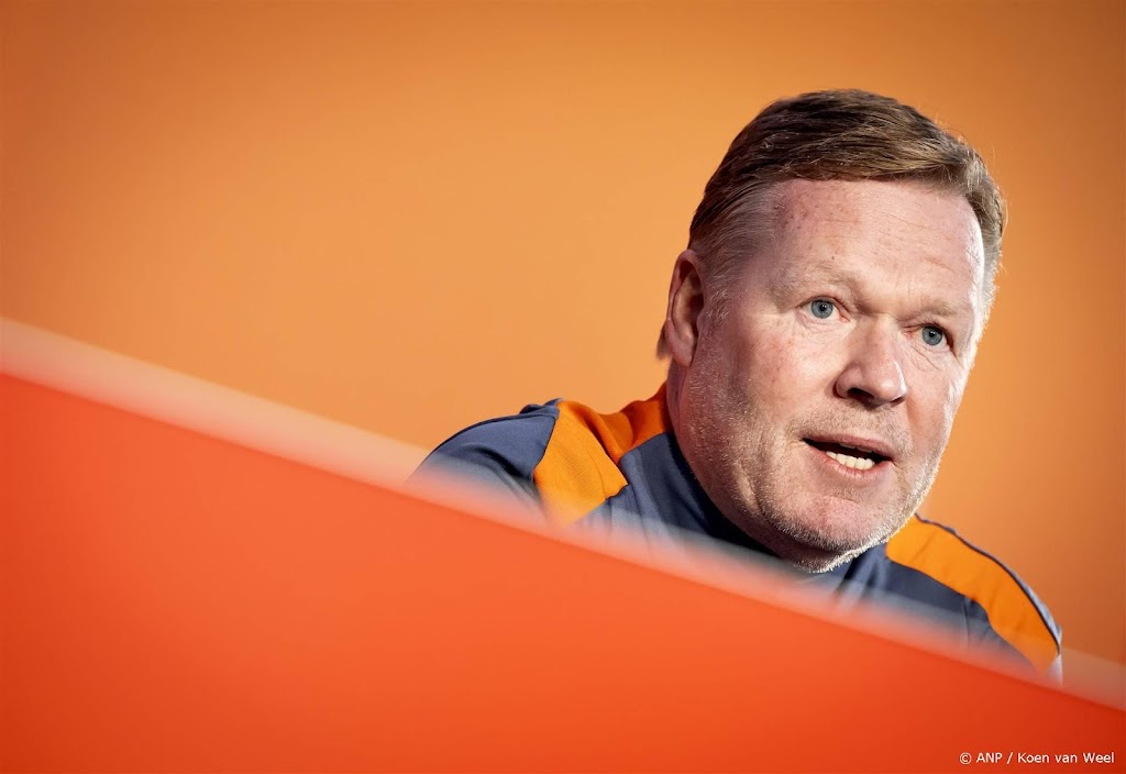 Koeman geeft alle spelers speeltijd in twee oefenduels