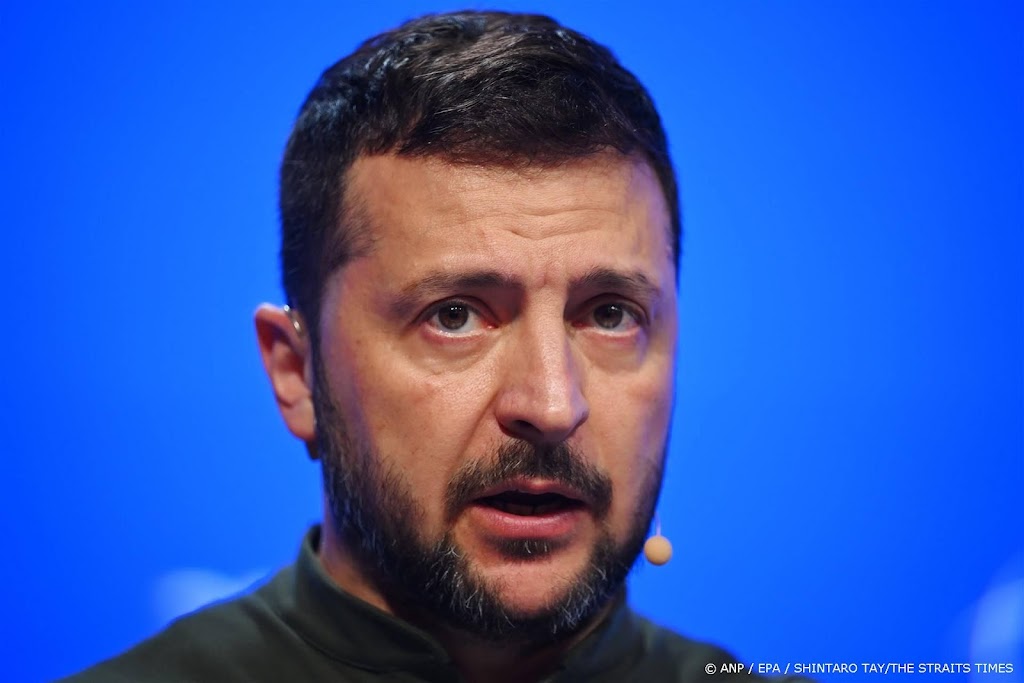 Zelensky aangekomen in Qatar voor gesprekken met emir