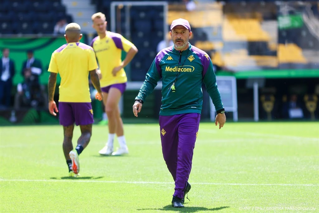 Bologna neemt trainer Italiano over van Fiorentina