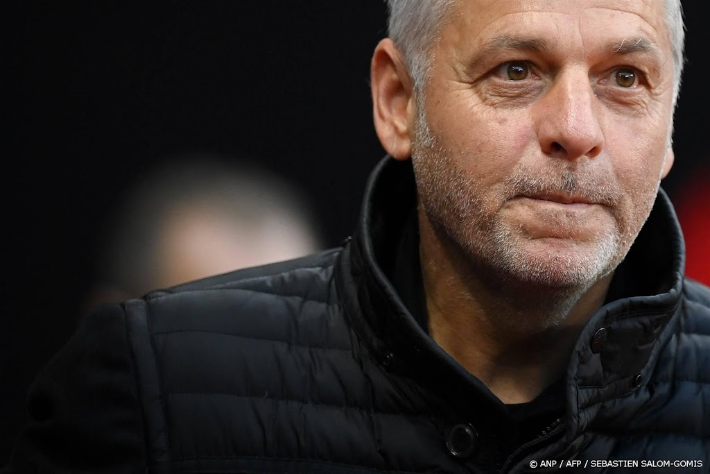 Génésio volgt Fonseca op als coach van voetbalclub Lille