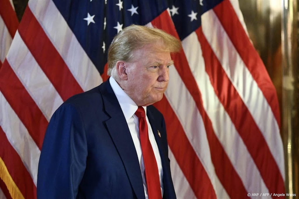 Trump-zaak in Georgia stilgelegd om bezwaar tegen aanklaagster