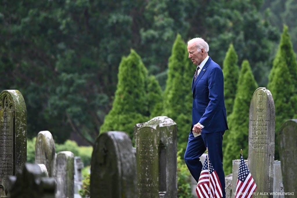Trump beveelt onderzoek naar toedekken mentale toestand Biden 