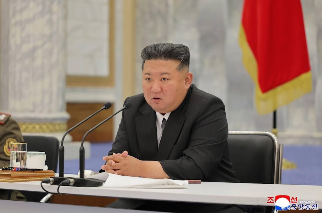 Kim belooft Rusland 'onvoorwaardelijke steun' tegen Oekraïne