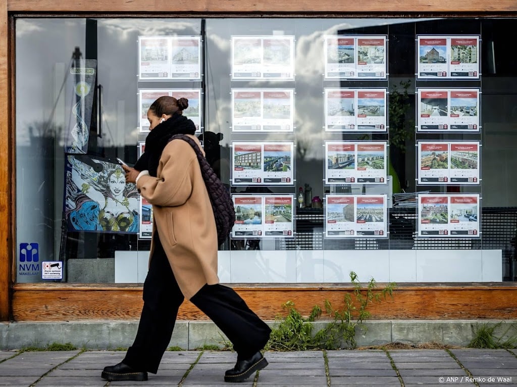 Rabobank: minder 45-minners willen huis kopen