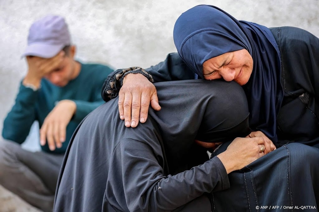 Leger Israël haalt twee overleden gijzelaars terug uit Gaza