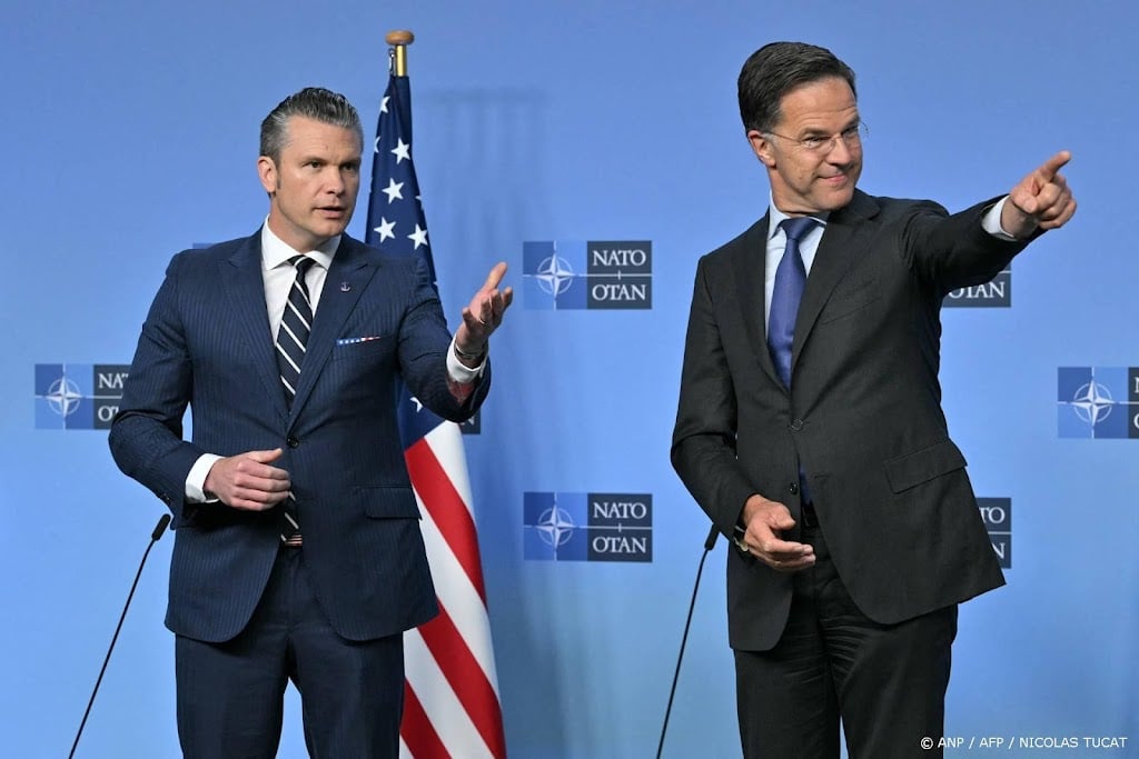 VS rekenen op instemming NAVO met defensie-eis Trump