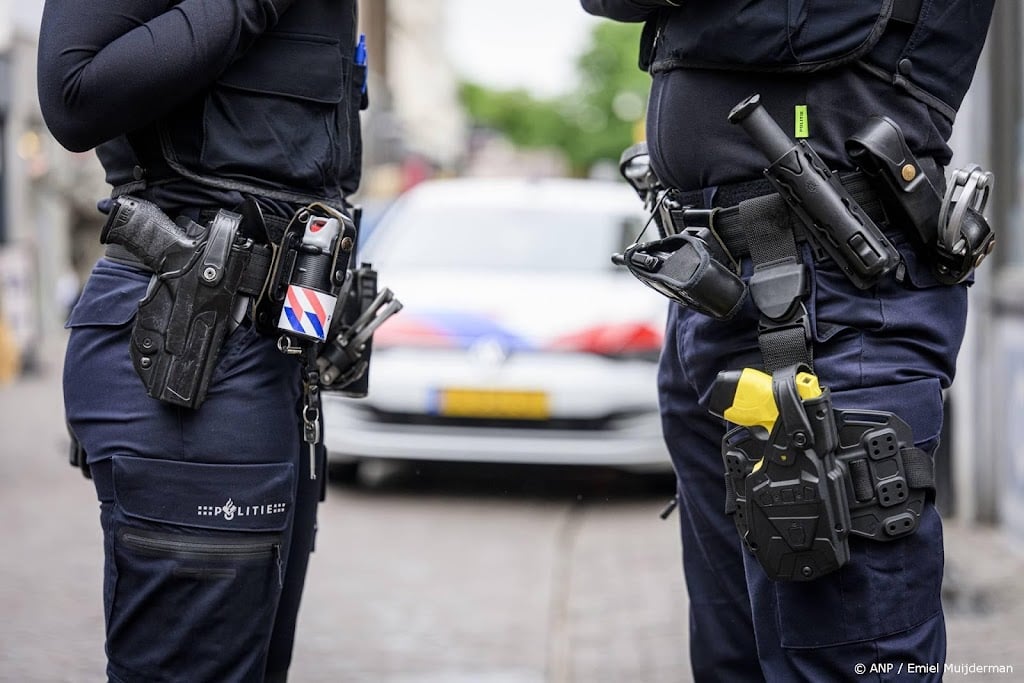 Tientallen mensen nog vast na pro-Palestijnse demo Rotterdam